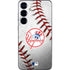 MLB New York Yankees Game Ball Galaxy S25 Skin